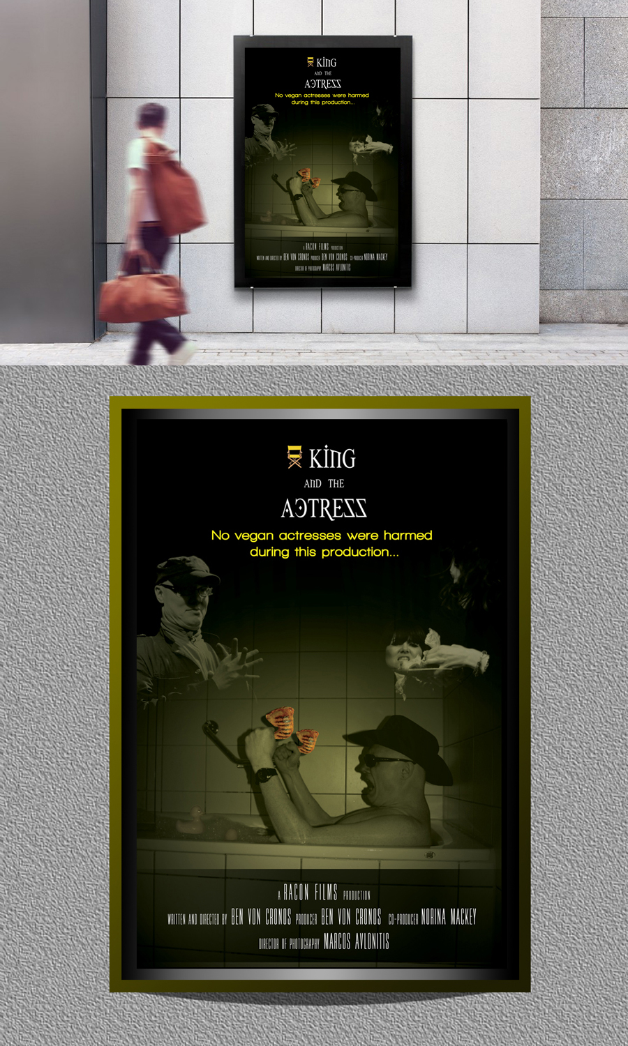 Design de Poster par rdesign12 pour ce projet | Design #5393628