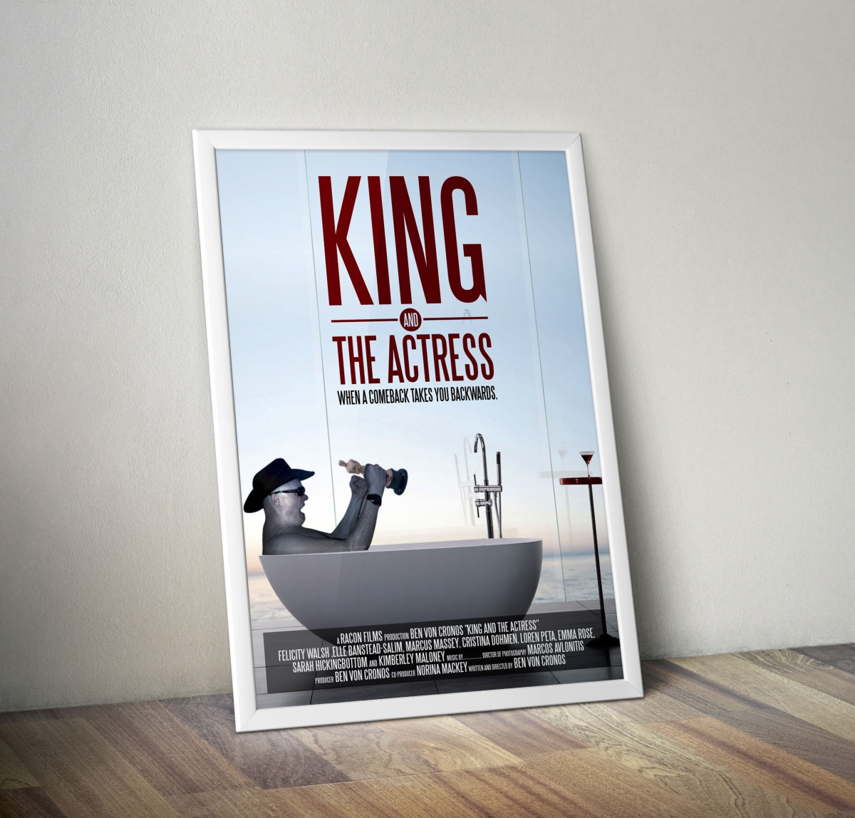 Poster Design by creativeride for this project | Design #5395930