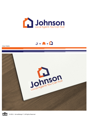 Logo Design by garrad
