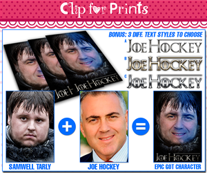 Photoshop Design by Claireative