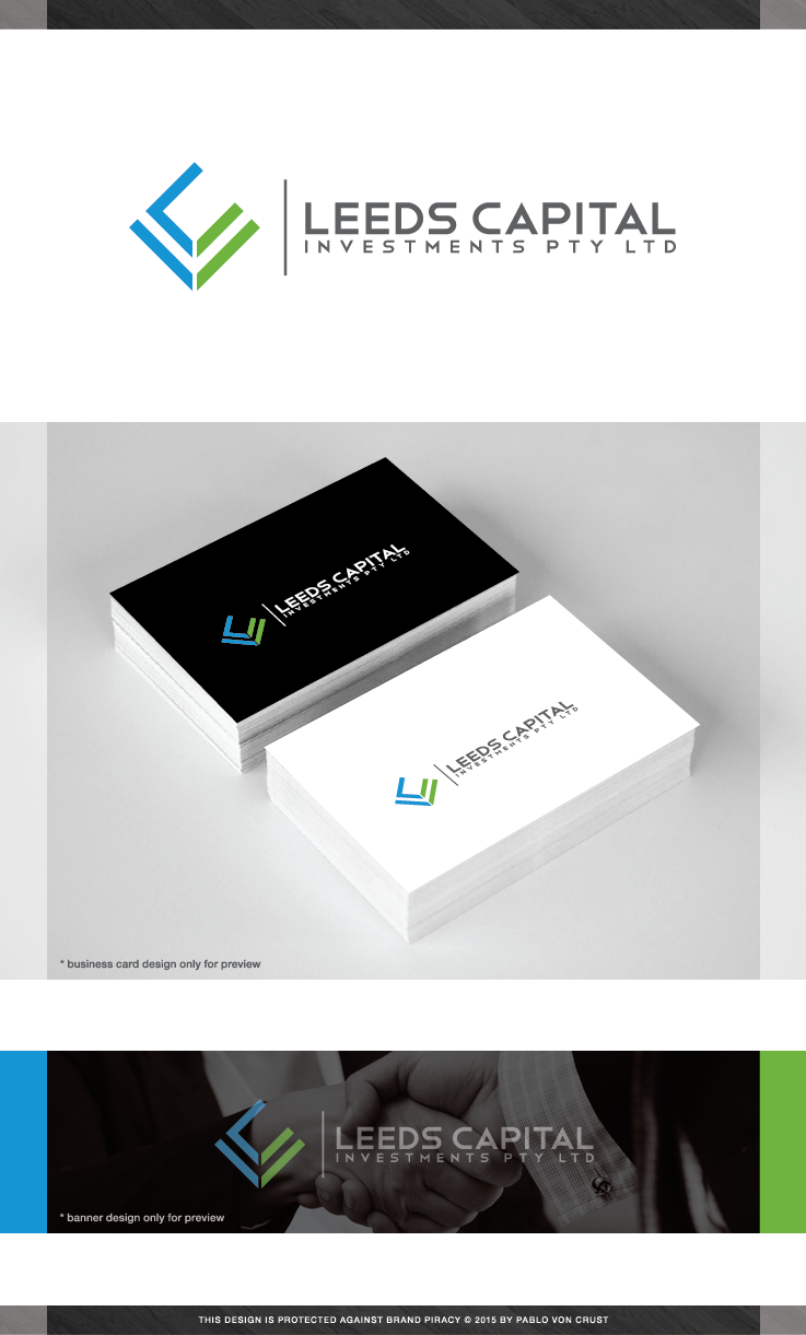 Logo Design by Pablo Von Crust for this project | Design: #5370940