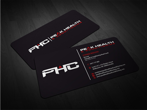Business Card Design by Atvento Graphics
