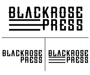 Logo Design by Cranberry Design for Blackrose Press | Design #5505141