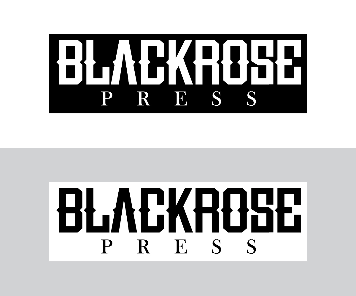 Diseño de Logo por Cranberry Design para Blackrose Press | Diseño #5505273