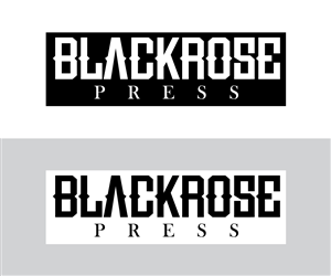 Diseño de Logo por Cranberry Design para Blackrose Press | Diseño: #5505273