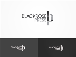 Diseño de Logo por ArtSamurai para Blackrose Press | Diseño: #5406363