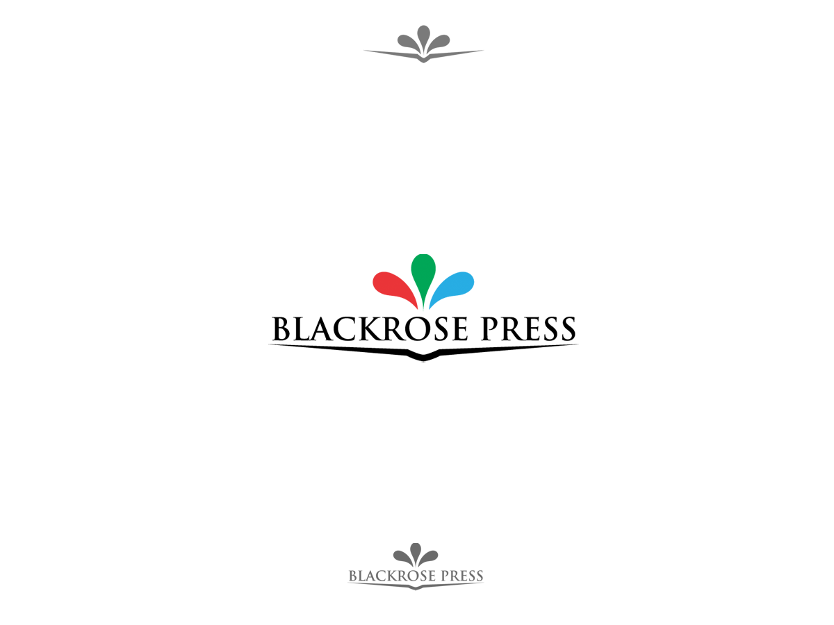 Logo Design by FRESTI for Blackrose Press | Design #5402679