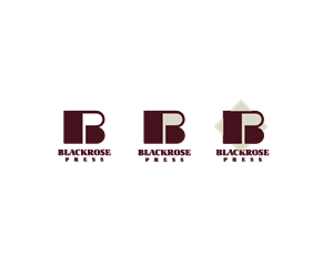 Logo Design by woofiedoo for Blackrose Press | Design #5477698
