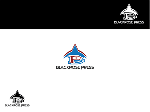 Blackrose Press | Design de Logo par Alexandra