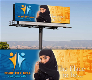 Billboard Design by Allan Poe