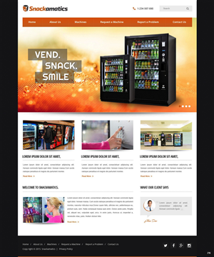 Diseño Web por pb para este proyecto | Diseño: #5443488