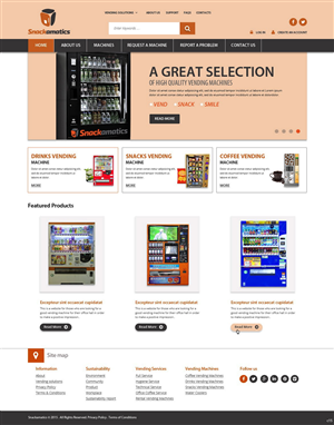 Diseño Web por pb para este proyecto | Diseño: #5443495