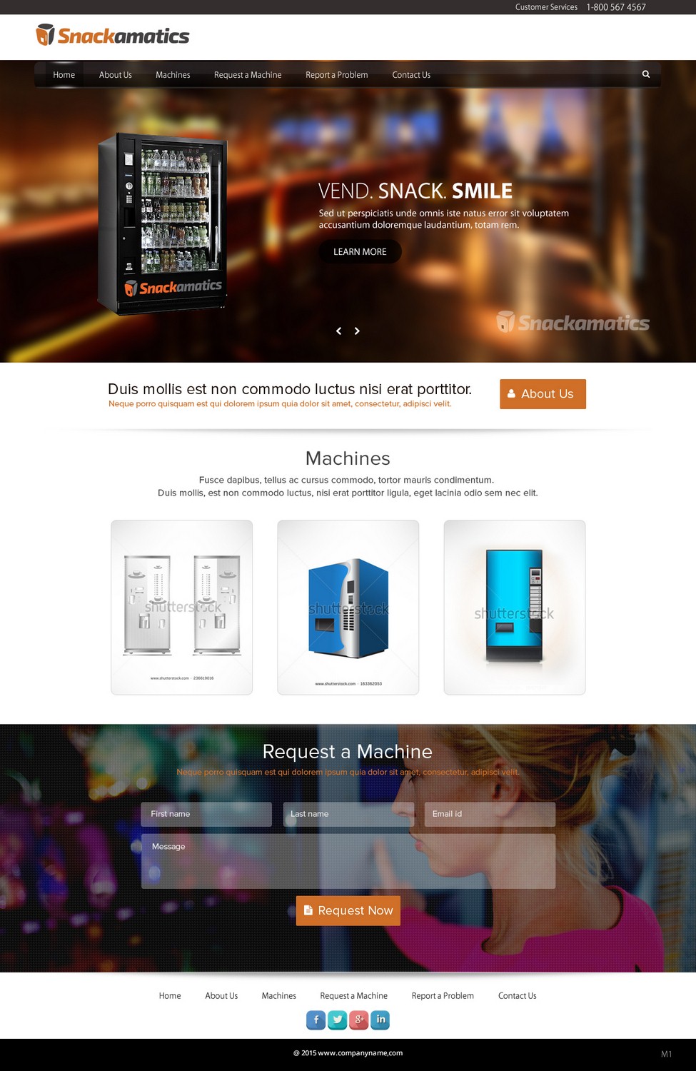 Web Design by pb for this project | Design #5449683