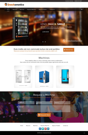 Diseño Web por pb para este proyecto | Diseño: #5449683