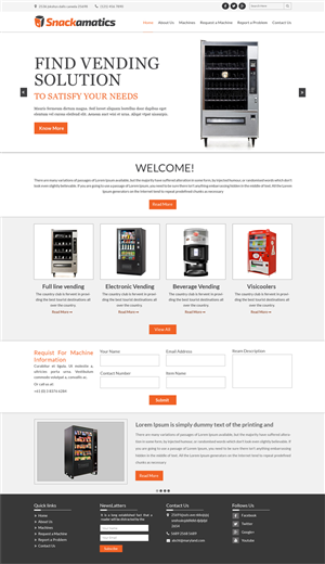 Web Design by Advent Innovative