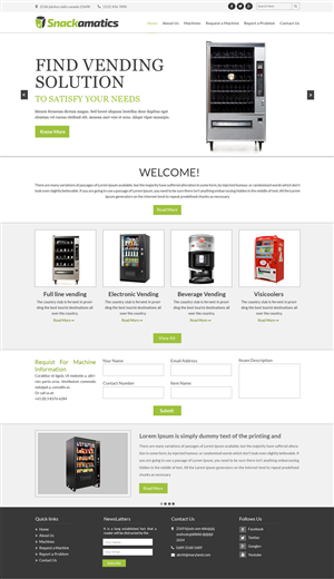 Web Design by Advent Innovative for this project | Design: #5438935