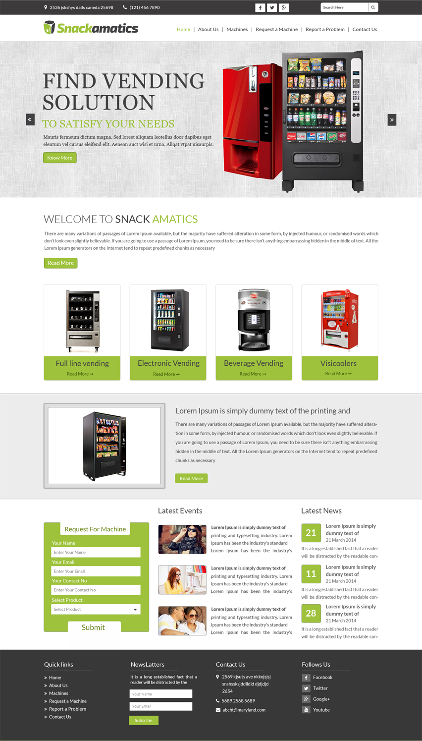 Web Design by Advent Innovative for this project | Design #5438938