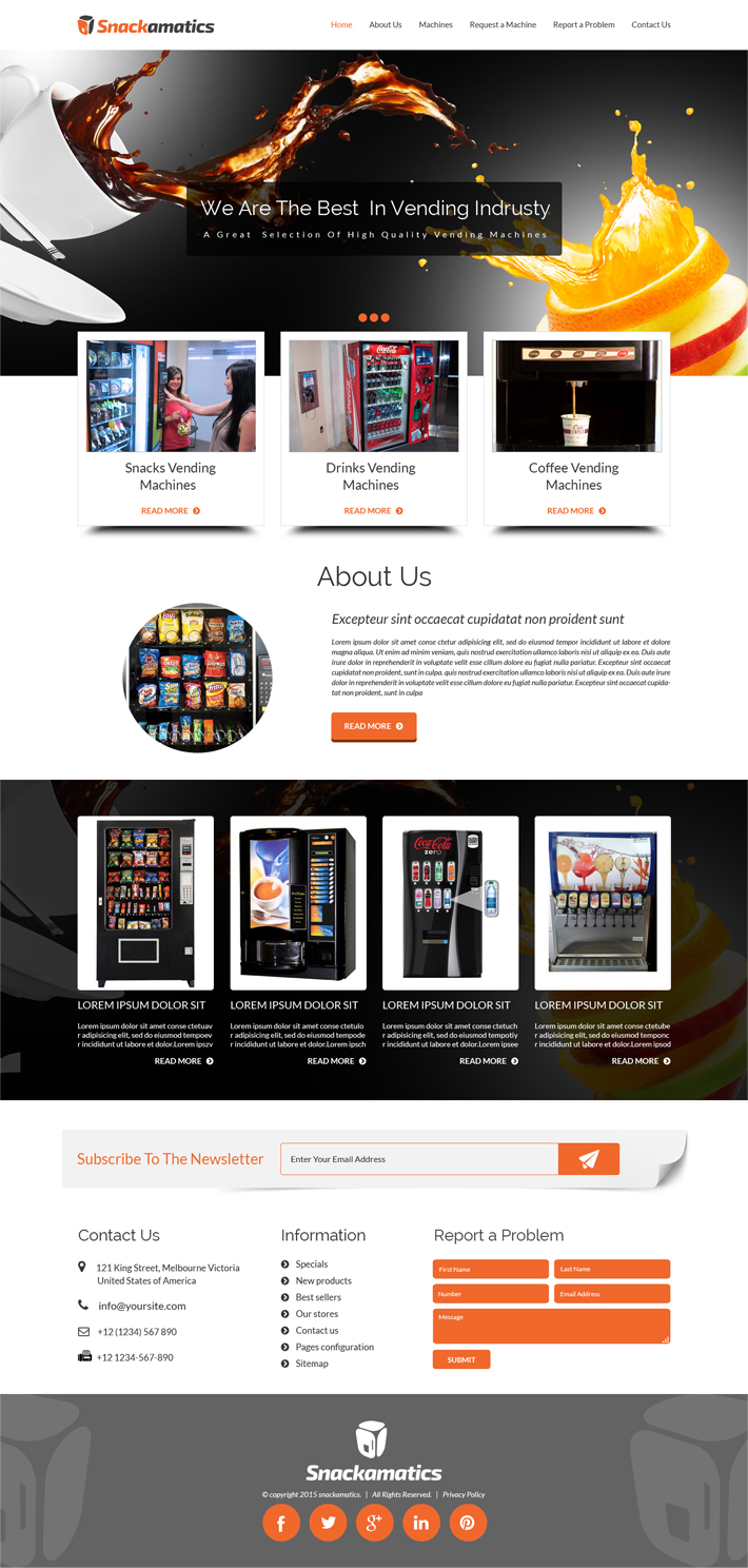 Web Design par Advent Innovative pour ce projet | Design #5438939