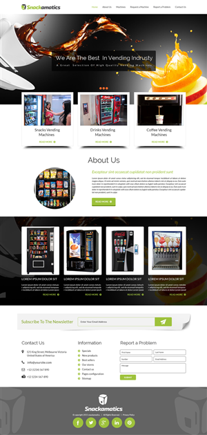 Web Design by Advent Innovative for this project | Design: #5438940