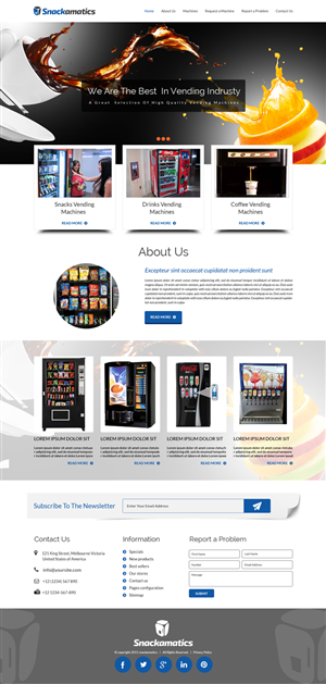 Web Design by Advent Innovative for this project | Design: #5438945