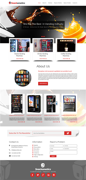 Web Design by Advent Innovative for this project | Design: #5438949