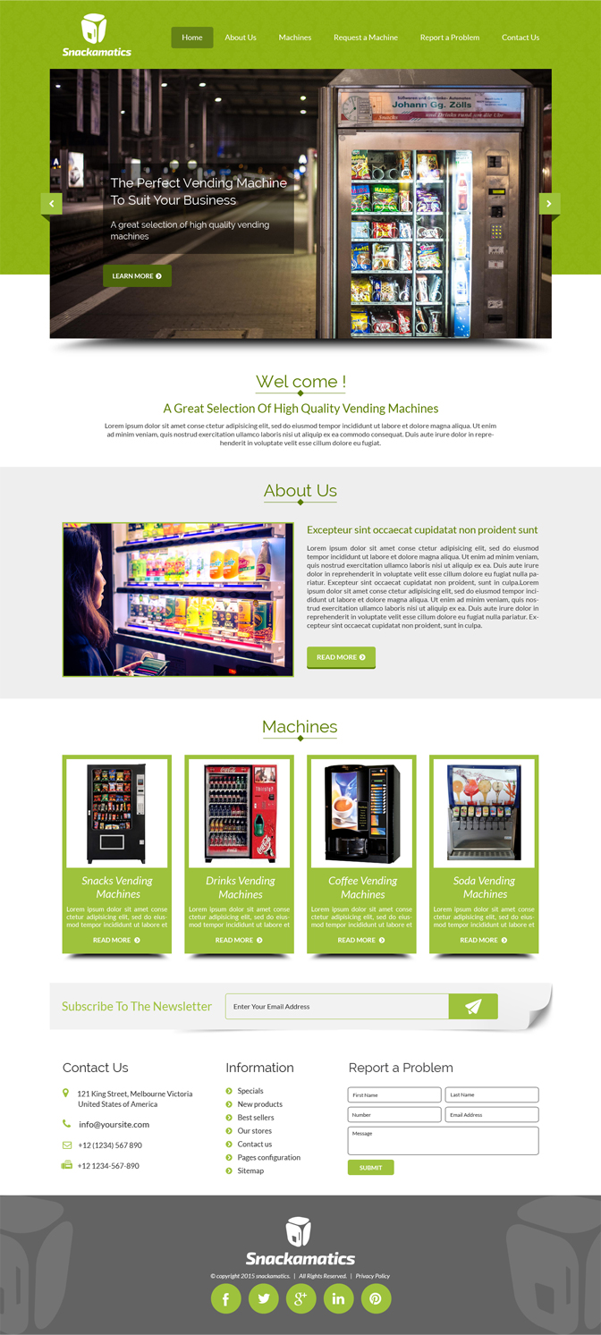 Web Design by Advent Innovative for this project | Design #5438952