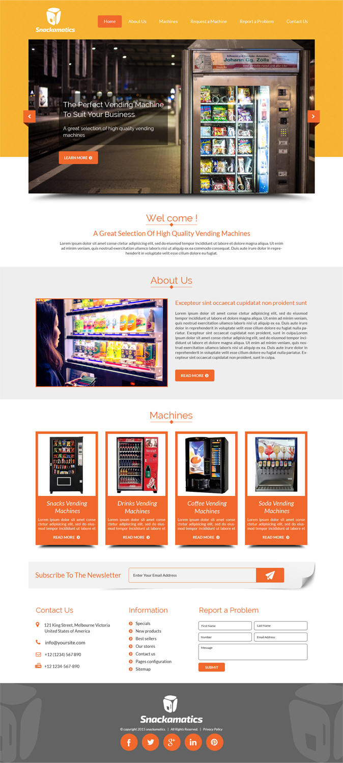 Web Design by Advent Innovative for this project | Design #5438963