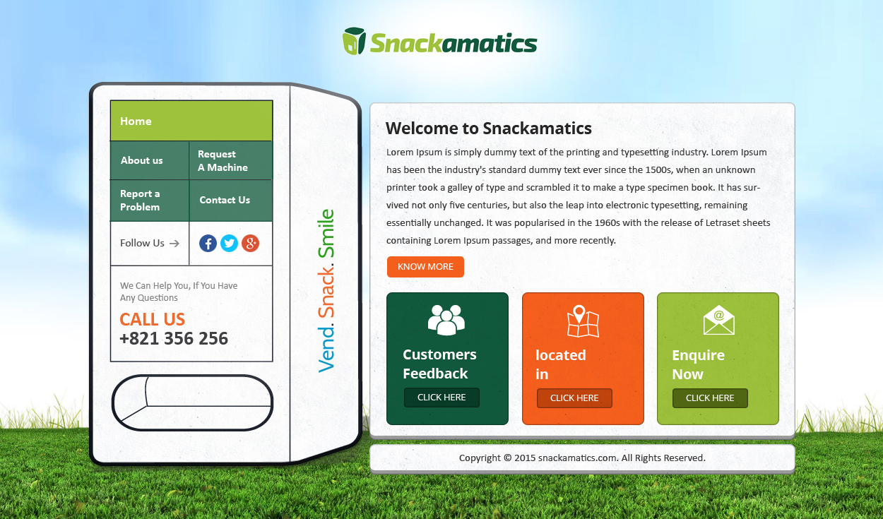 Web Design by Brajpal Freelance Website Designer for this project | Design #5431494