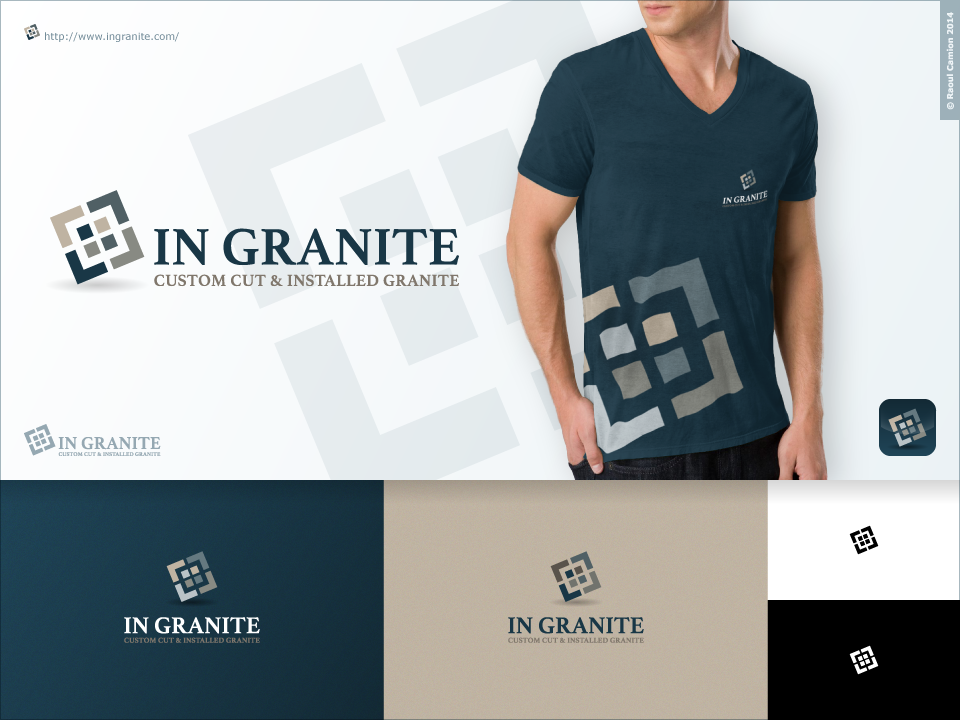 Design de Logo par Raoul Camion pour ce projet | Design #5411806