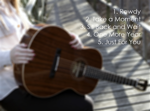 CD Cover Design by atycosco for this project | Design: #1504846