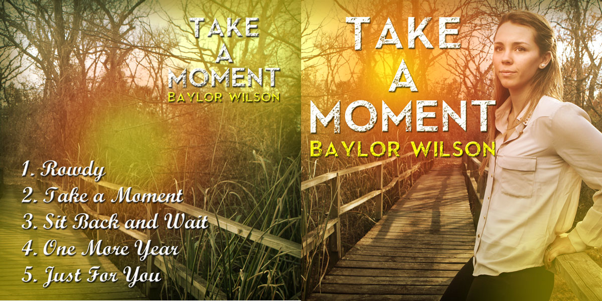 CD Cover Design by daniel choo for this project | Design #1505629