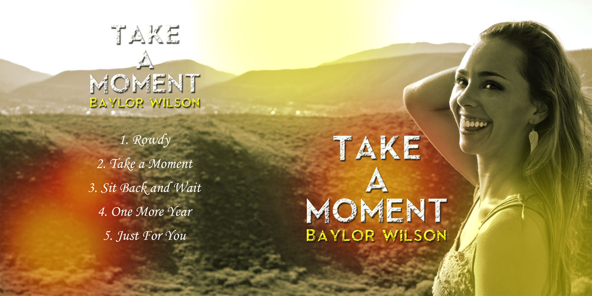 CD Cover Design by daniel choo for this project | Design #1508443