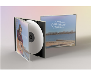 CD Cover Design by TheyCallMeJenks for this project | Design: #1504434