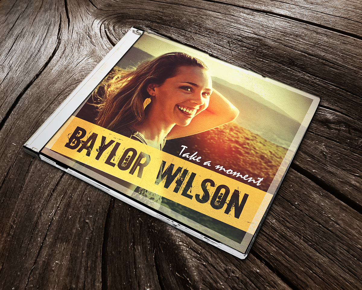CD Cover Design by Clem for this project | Design #1515649