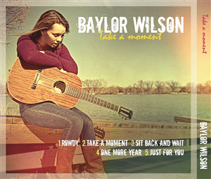 CD Cover Design by Clem for this project | Design: #1516322