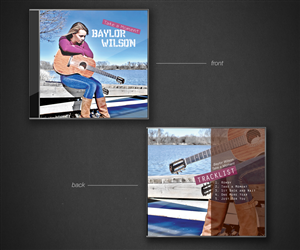 CD Cover Design by Harnatz