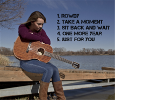 CD Cover Design by Joey Henderson for this project | Design: #1519943