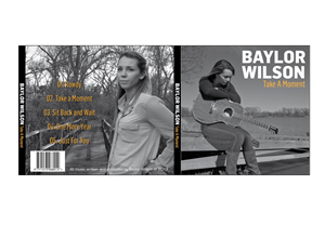 CD Cover Design by Boon for this project | Design: #1504288