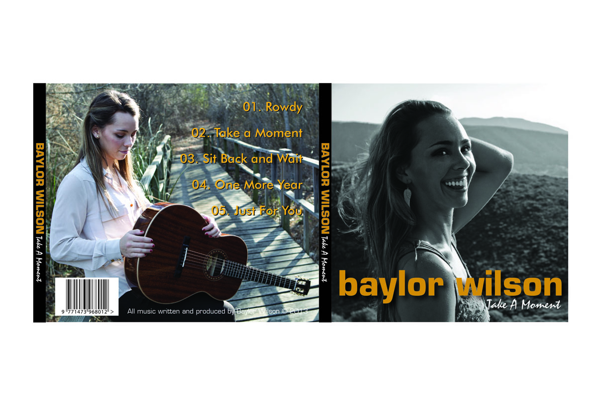 CD Cover Design by Boon for this project | Design #1508215