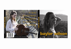 CD Cover Design by Boon for this project | Design: #1508215