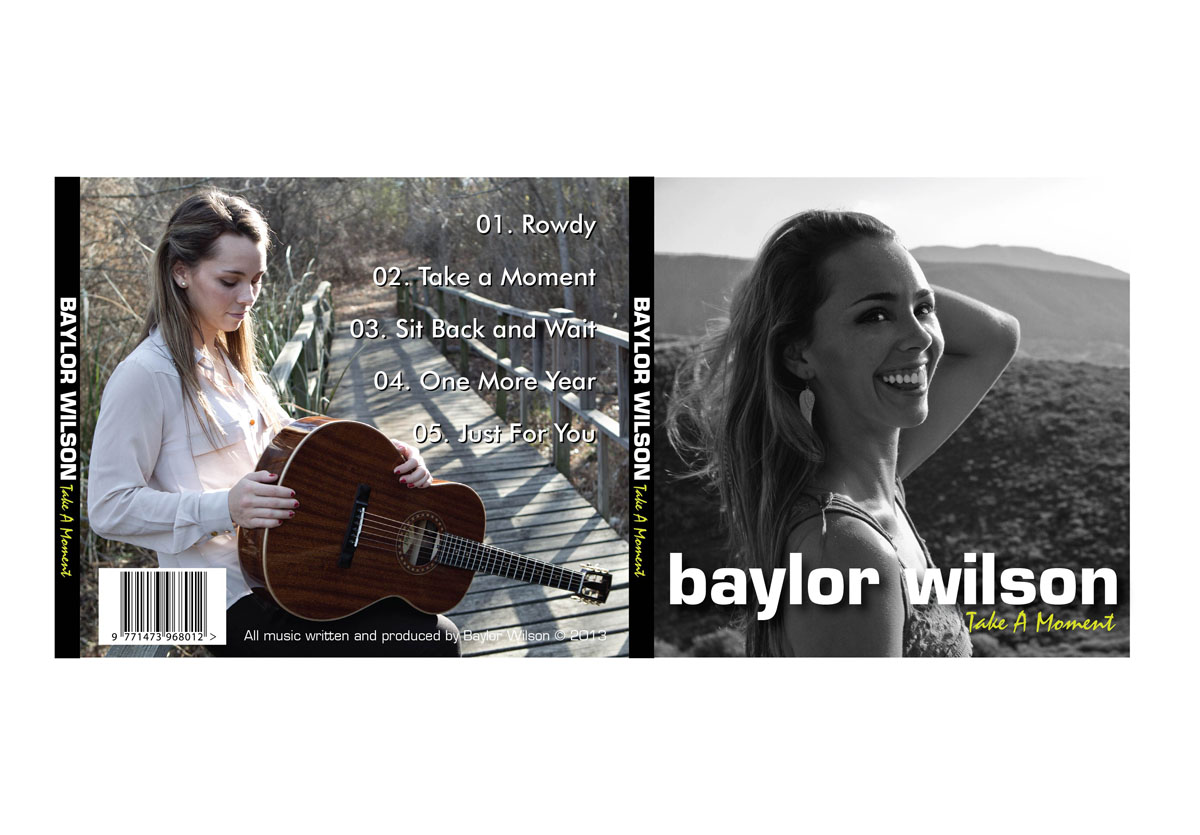 CD Cover Design by Boon for this project | Design #1508216