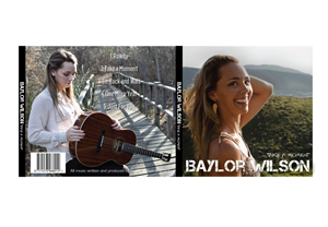 CD Cover Design by Boon for this project | Design: #1518798