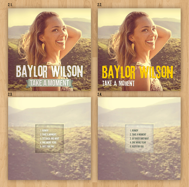 CD Cover Design by Endre Koliger for this project | Design: #1511950