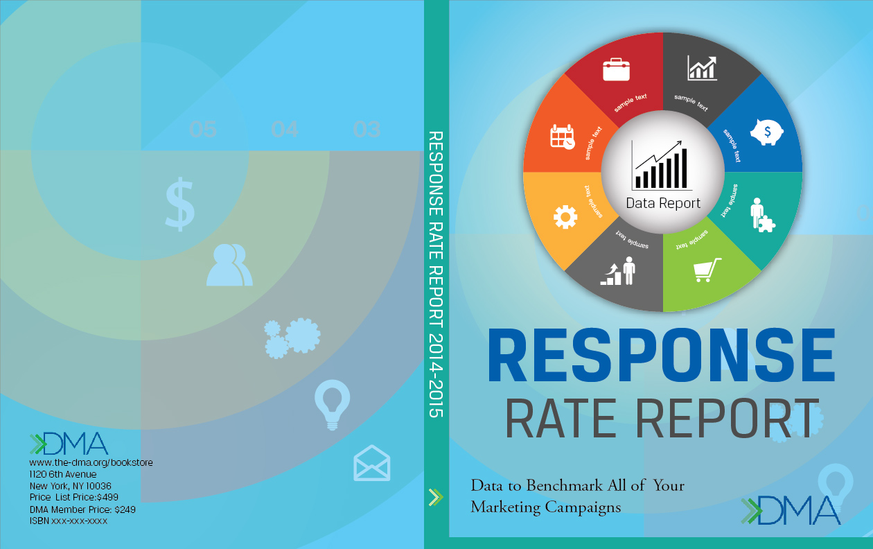 Buchumschlag Design von BengsWorks für DMA | Design #5454661