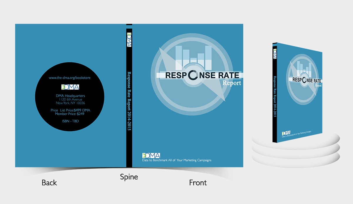 Book Cover Design by Zec Kipper for DMA | Design #5455665