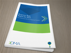 professional feminine e commerce book cover design for dma by