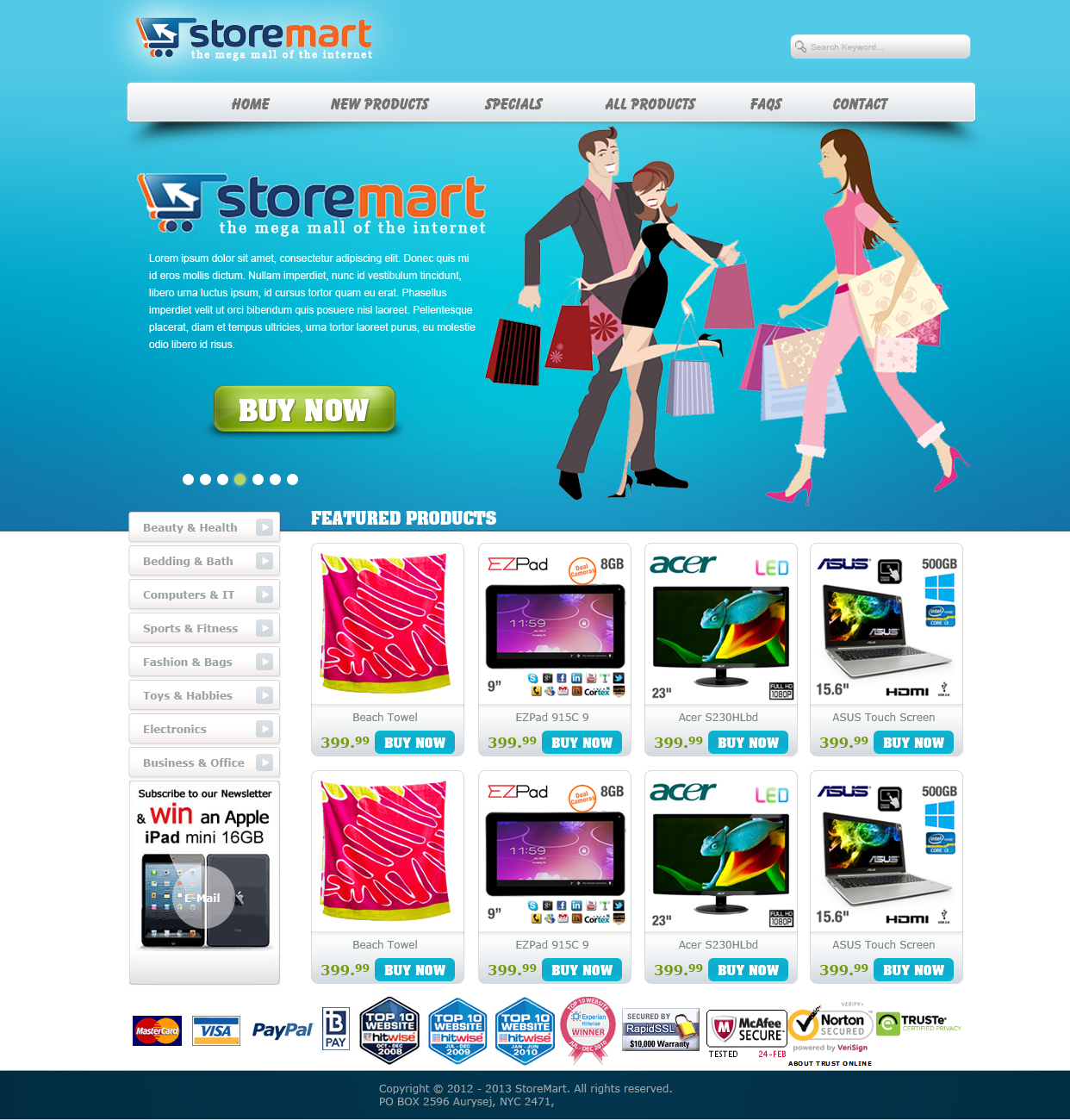 Web Design by Xtilez for this project | Design #1498759