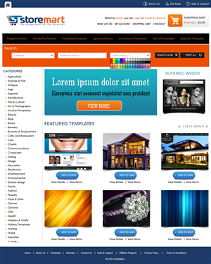 Web Design by wdworks for this project | Design: #1525060