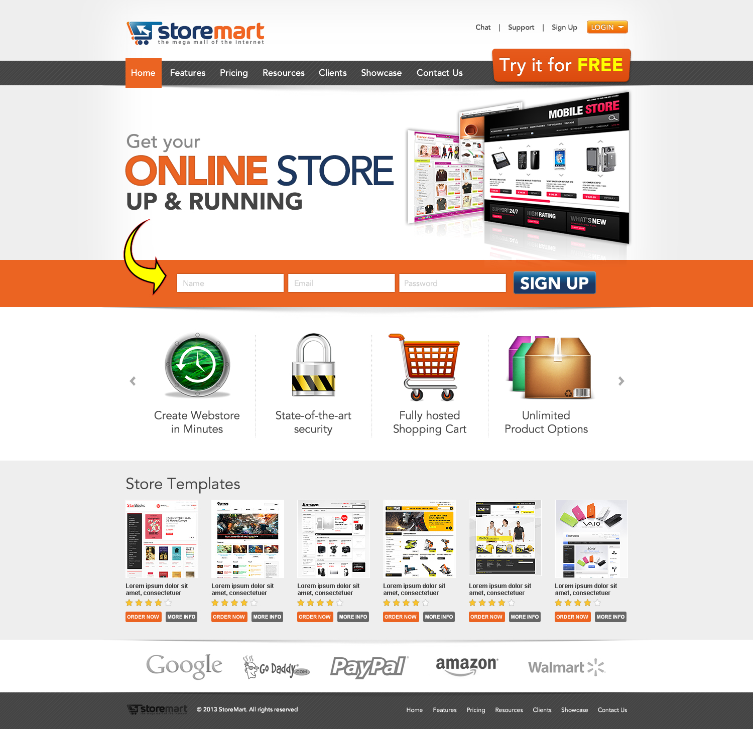 Web Design by TechWise for this project | Design #1511603