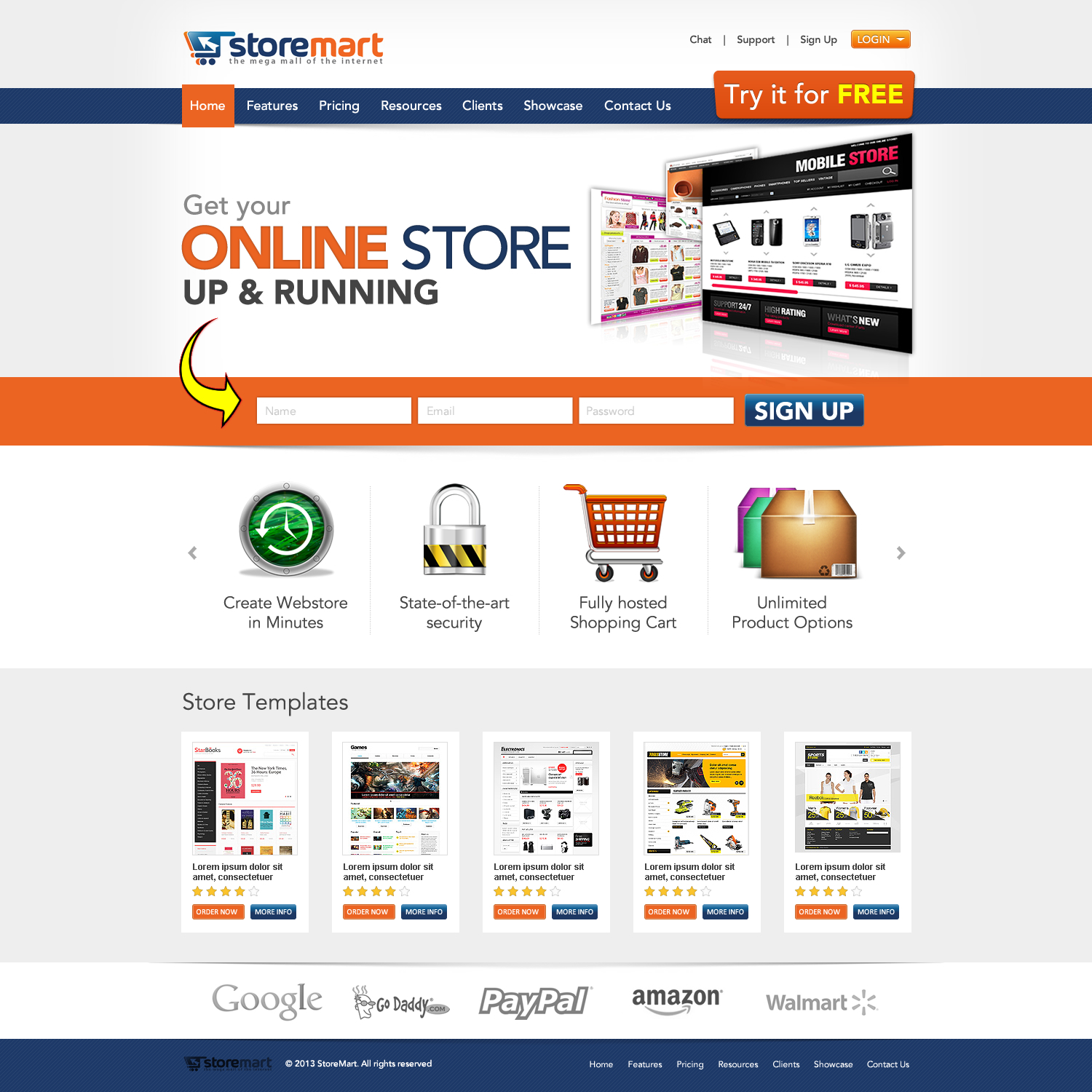 Web Design by TechWise for this project | Design #1511610